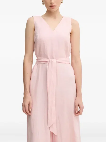 Talia kombinezon Benetton różowy