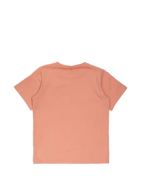 Koszulka dziecięca Stella Mccartney różowa
