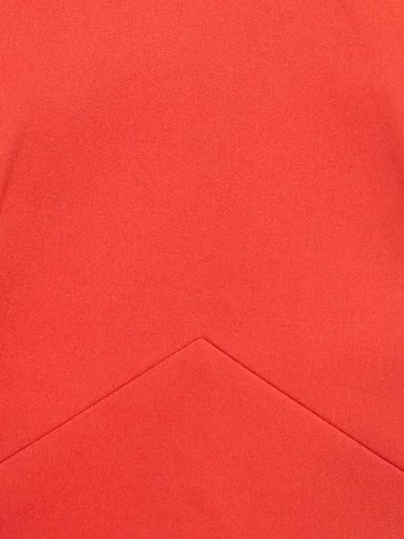 Cu peplum top Roland Mouret roșu