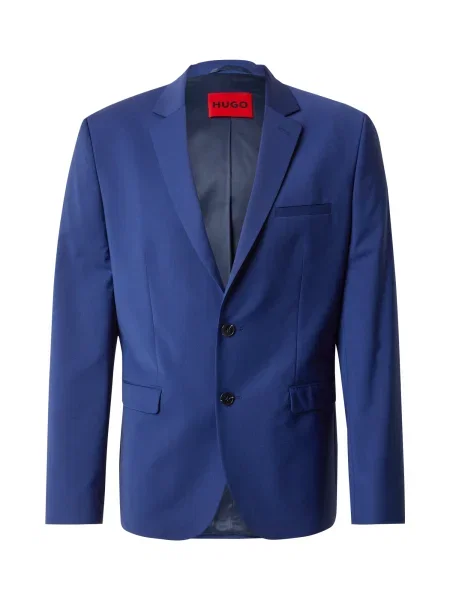 HUGO Společenské sako námořnická modř
