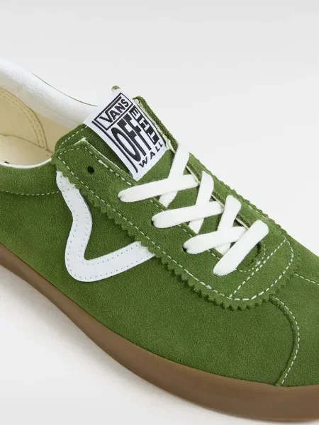 Vans Sport Low lime cipő Sport Low zöld