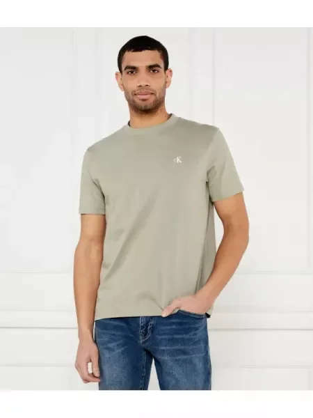 Calvin Klein Jeans Tricou verde