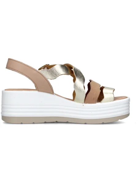 Pantofi Igi&co auriu