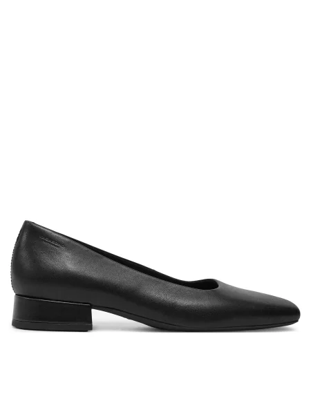 Кожени балеринки Vagabond Shoemakers DEBBI черно