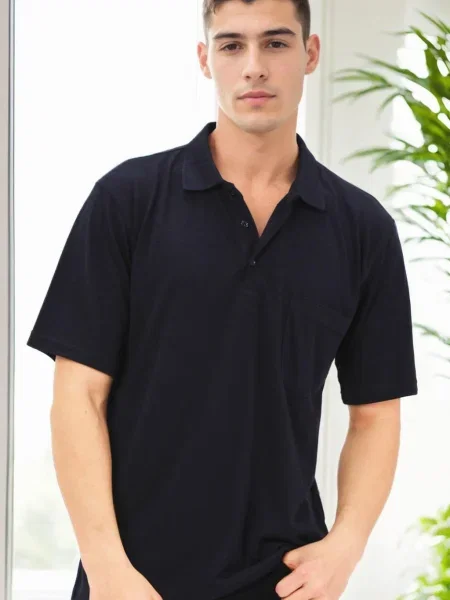 Polo Dewberry albastru