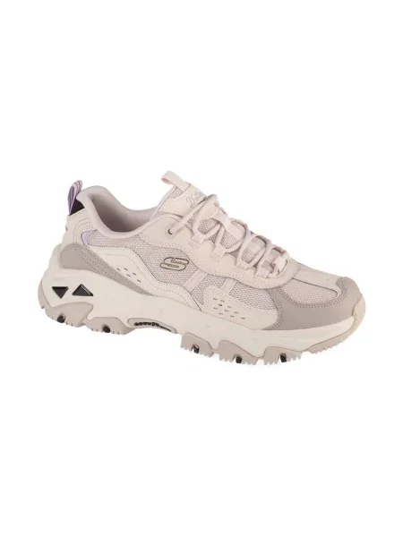 Pantofi Skechers bej