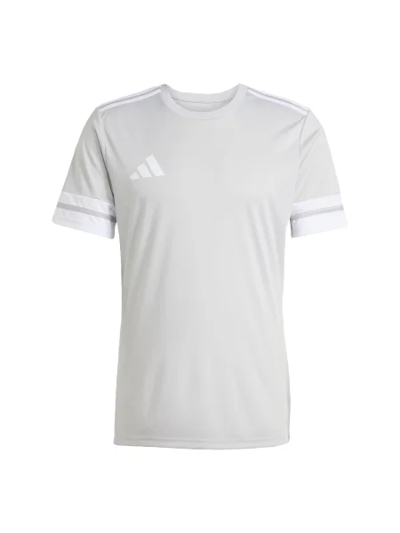 ADIDAS PERFORMANCE Tricou funcțional Squadra deschis / alb gri
