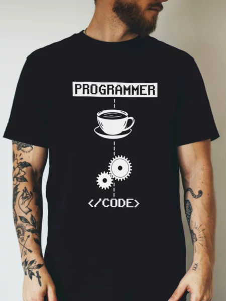 Футболка Ctrl+ черная