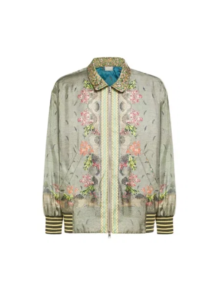 Kurtka bomber Pierre Louis Mascia