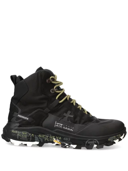Botine Premiata negru