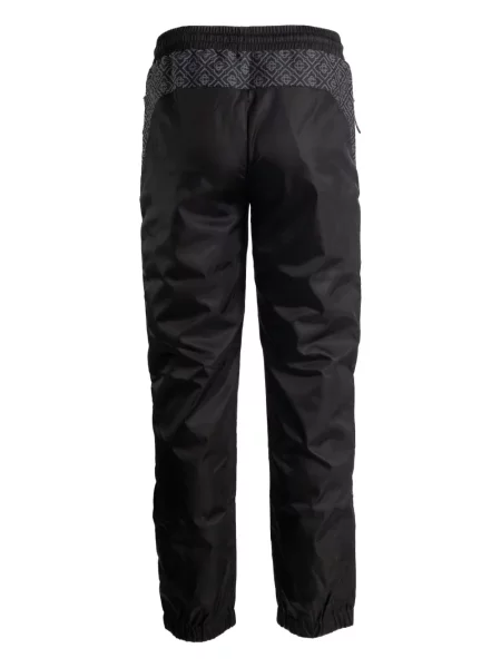 Pantaloni Casablanca negru