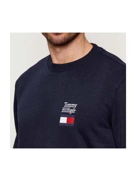Tommy Hilfiger Hanorac albastru