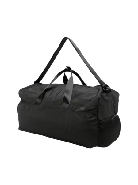 Torba sportowa Emporio Armani Ea7 czarna