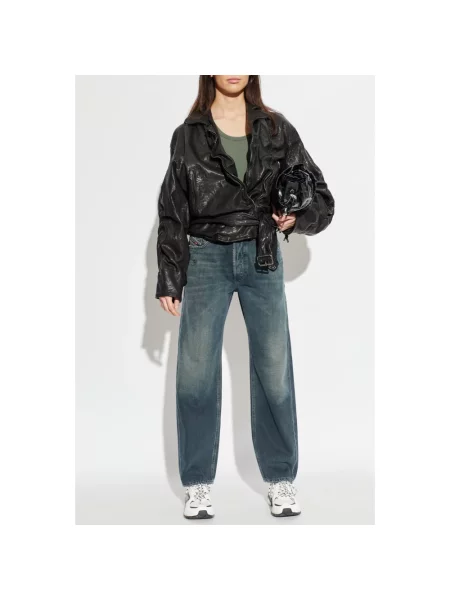 Jeansy Diesel D-Ark niebieskie