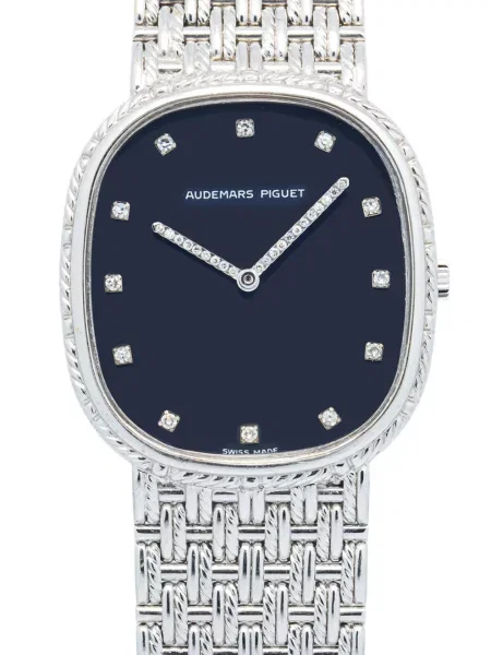 Ceas Audemars Piguet Pre Owned albastru