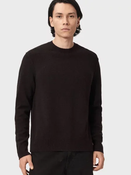 Светр Allsaints коричневий