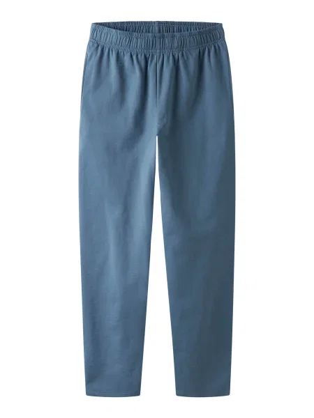 TWO SOON Pantaloni albastru