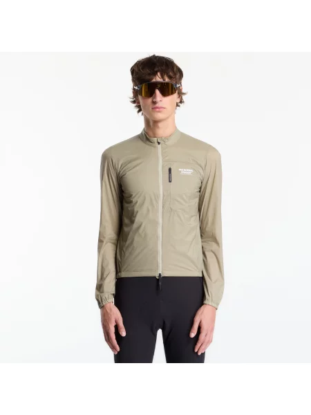 Jachetă Pas Normal Studios Essential Insulated Jacket Grey Sage L gri