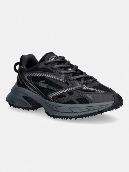 Lacoste sneakers Neo Shot UTL Sneakers negru