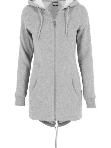 Parka Urban Classics szara