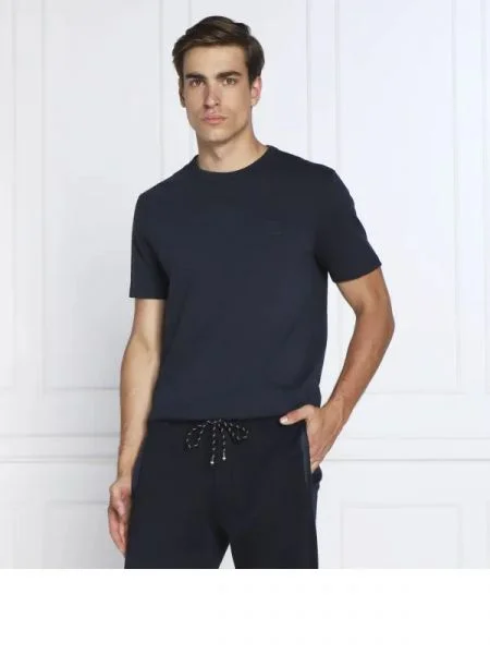 BOSS ORANGE Tricou Tegood portocaliu