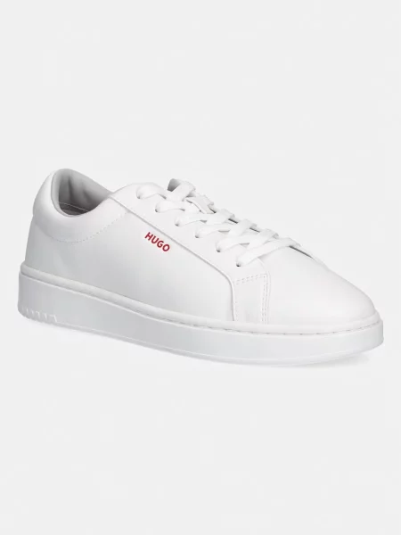 HUGO sneakers Neston alb