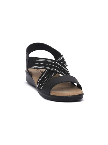 Pantofi Valleverde negru