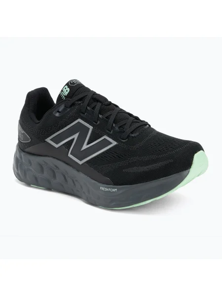 Дамски обувки за бягане New Balance Fresh Foam v8 black черно