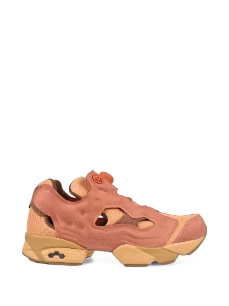 Sneakerși Reebok InstaPump portocaliu
