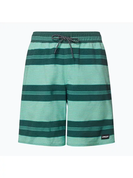 Plavecké šortky Oakley Marlin RC zelené