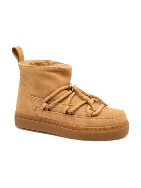 Inuikii Cizme de zăpadă Classic Low bej