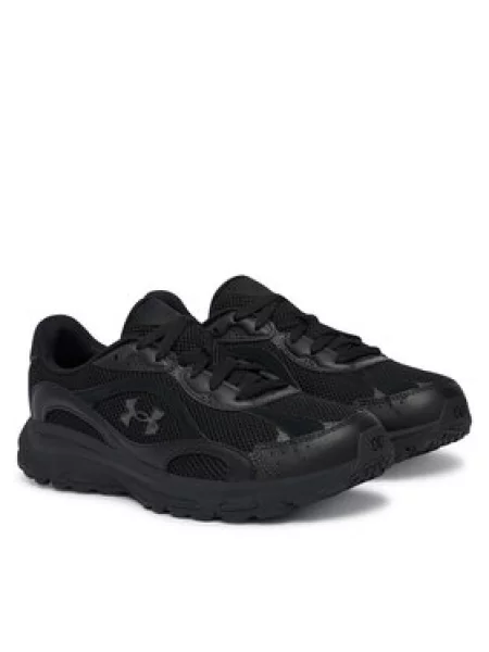 Under Armour Laisvalaikio batai UA Tech Runner juoda