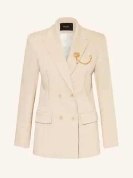 Maje Marynarka beige beżowa