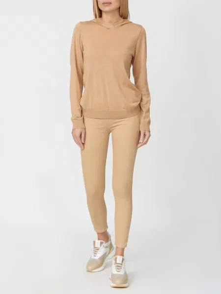 Светр Emporio Armani бежевий