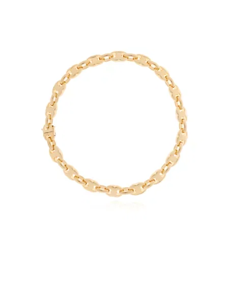 Naszyjnik Tory Burch żółty