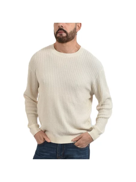 Pulover Armani Exchange bej