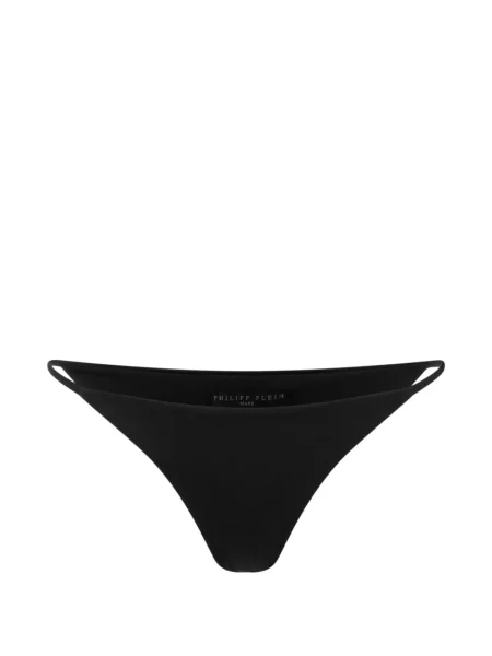 Chiloți tanga Philipp Plein negru