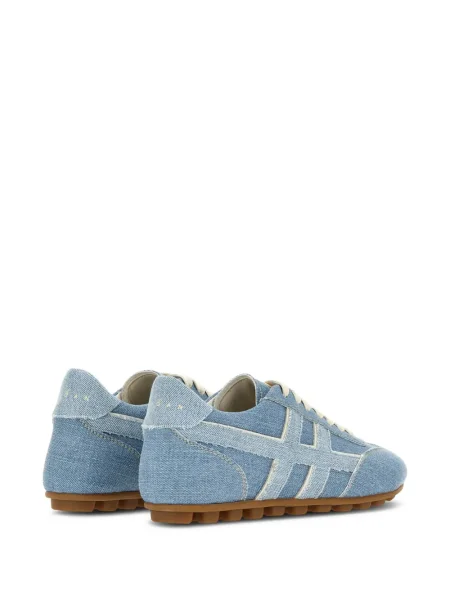 Sneakerși Hogan Olympia albastru