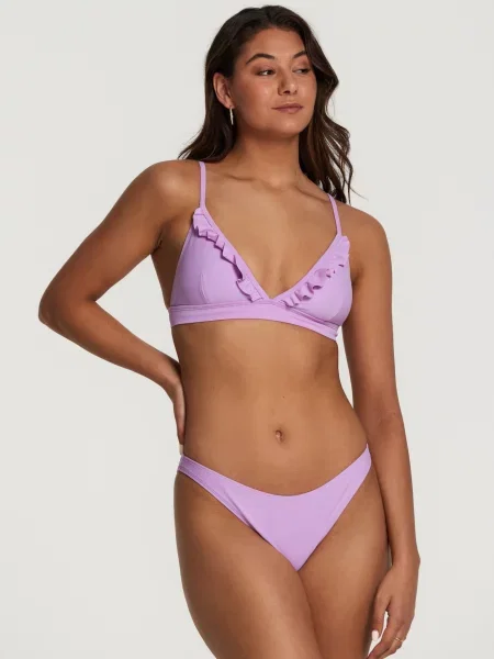 Shiwi Costum de baie două piese BEAU mauve