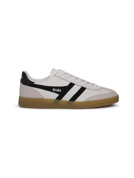 Pantofi Gola alb