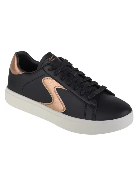 Buty sportowe Sneakersy Skechers Eden LX-Beaming Glory czarne