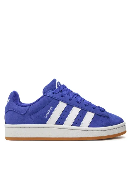 Adidas Сникърси Campus J  син