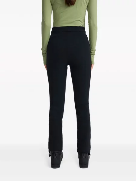 Pantaloni de schi Aztech Mountain evazate negru