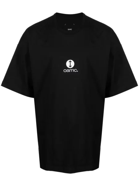 Tricou Oamc negru