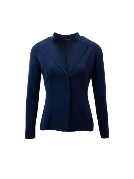 Sweter High niebieski