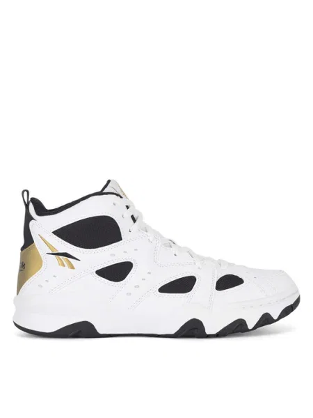 Sneakerși Reebok alb