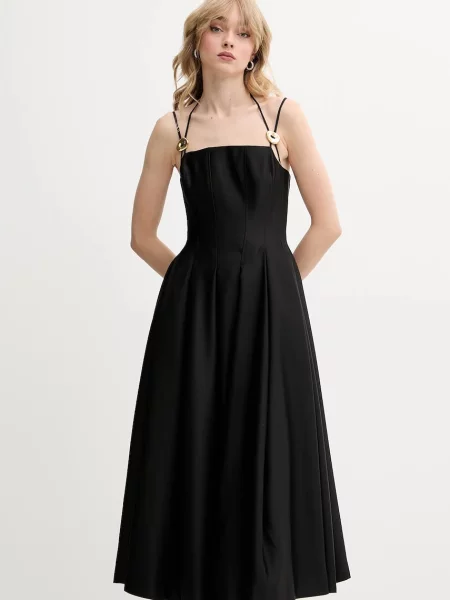 Stine Goya rochie negru