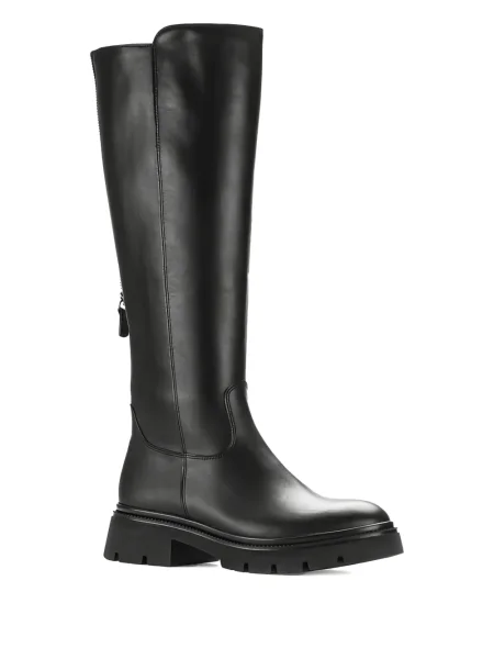 Botine Gabor din piele negru