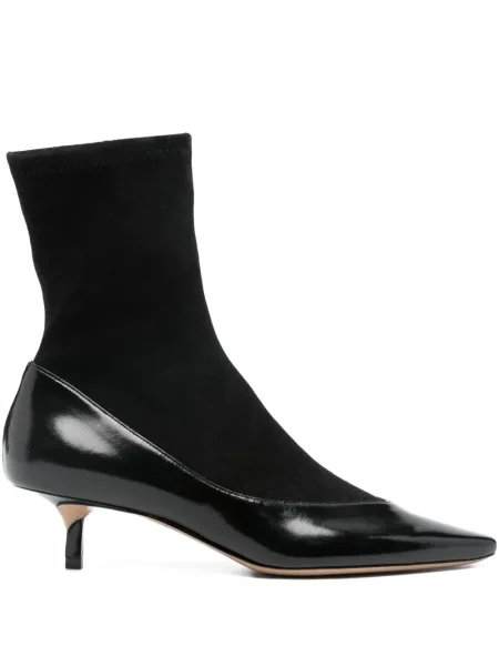 Botine Jacquemus negru