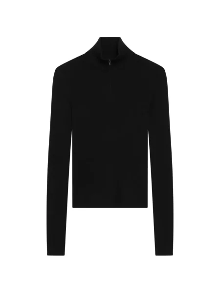 Pulover The Frankie Shop negru